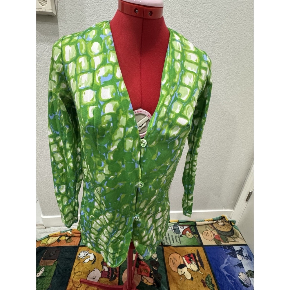 60S COLE OF CALIFORNIA SWIMWEAR JACKET COVER‎ UP POOL PARTY BEACH SUMMER